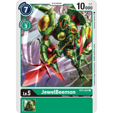 DCG [BT3-053 C] JewelBeemon