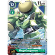 DCG [BT3-057 R] MegaGargomon