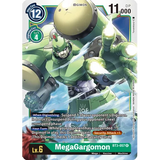 DCG [BT3-057 R] MegaGargomon
