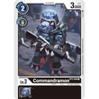 DCG [BT3-059 C] Commandramon
