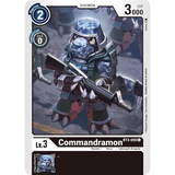 DCG [BT3-059 C] Commandramon