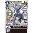 DCG [BT3-065 U] Gururumon (Box Topper)