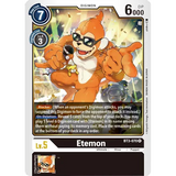 DCG [BT3-070 R] Etemon