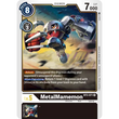 DCG [BT3-071 R] MetalMamemon