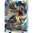 DCG [BT3-073 SR] CresGarurumon