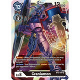 DCG [BT3-075 SR] Craniamon
