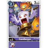 DCG [BT3-076 C] Candlemon