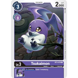 DCG [BT3-079 C] Tsukaimon