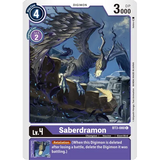 DCG [BT3-080 C] Saberdramon