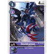 DCG [BT3-081 U] Devidramon