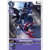 DCG [BT3-081 U] Devidramon