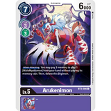 DCG [BT3-086 C] Arukenimon