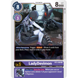 DCG [BT3-088 R] LadyDevimon