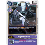 DCG [BT3-088 R] LadyDevimon