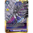 DCG [BT3-090 SR] Mastemon (Alternate Art)