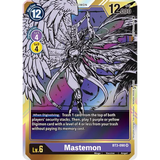 DCG [BT3-090 SR] Mastemon (Alternate Art)