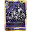 DCG [BT3-091 SR] Lilithmon (Alternate Art)