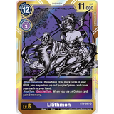 DCG [BT3-091 SR] Lilithmon (Alternate Art)