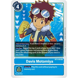DCG [BT3-093 R] Davis Motomiya