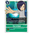 DCG [BT3-094 R] Ken Ichijoji
