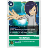 DCG [BT3-094 R] Ken Ichijoji