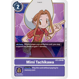 DCG [BT3-096 R] Mimi Tachikawa