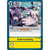 DCG [BT3-102 U] Code Cracking