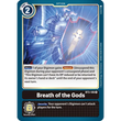 DCG [BT3-105 R] Breath of the Gods