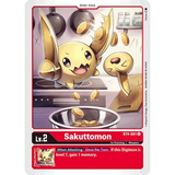 DCG [BT4-001 U] Sakuttomon