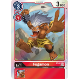 DCG [BT4-010 C] Fugamon (Special Entry Pack)