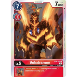 DCG [BT4-015 C] Volcdramon (Special Entry Pack)