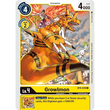 DCG [BT4-039 C] Growlmon