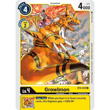 DCG [BT4-039 C] Growlmon