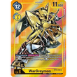 DCG [BT4-048 SR] WarGreymon (Alternate Art)
