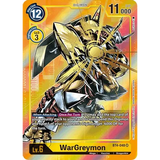 DCG [BT4-048 SR] WarGreymon (Alternate Art)