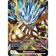 DCG [BT4-075 SR] Blastmon (Alternate Art)