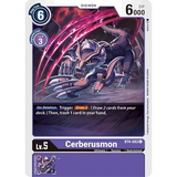 DCG [BT4-083 C] Cerberusmon