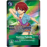 DCG [BT4-095 R] Yoshino Fujieda (Box Topper)