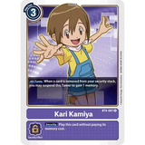 DCG [BT4-097 R] Kari Kamiya