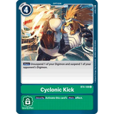 DCG [BT4-108 C] Cyclonic Kick