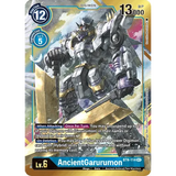 DCG [BT4-114 SEC] AncientGarurumon (Alternate Art)