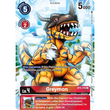 DCG [BT5-010 U] Greymon (25th Special Memorial Pack)