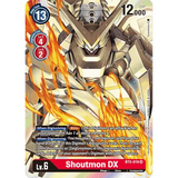 DCG [BT5-019 SR] Shoutmon DX