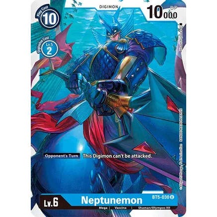 DCG [BT5-030 U] Neptunemon