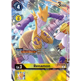 DCG [BT5-036 R] Renamon (Tamers Card Set 1)