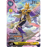 DCG [BT5-044 R] Sakuyamon (Tamers Card Set 1)