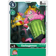 DCG [BT5-052 C] Garbagemon
