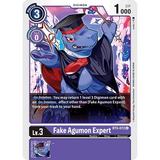 DCG [BT5-072 U] Fake Agumon Expert