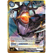DCG [BT5-085 SR] Armageddemon (Alternate Art)