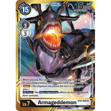 DCG [BT5-085 SR] Armageddemon (Alternate Art)